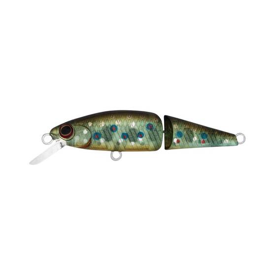 Daiwa Silver Creek Dr Minnow Jointed Hard Body Lure 50mm Brook Trout, Brook Trout, bcf_hi-res