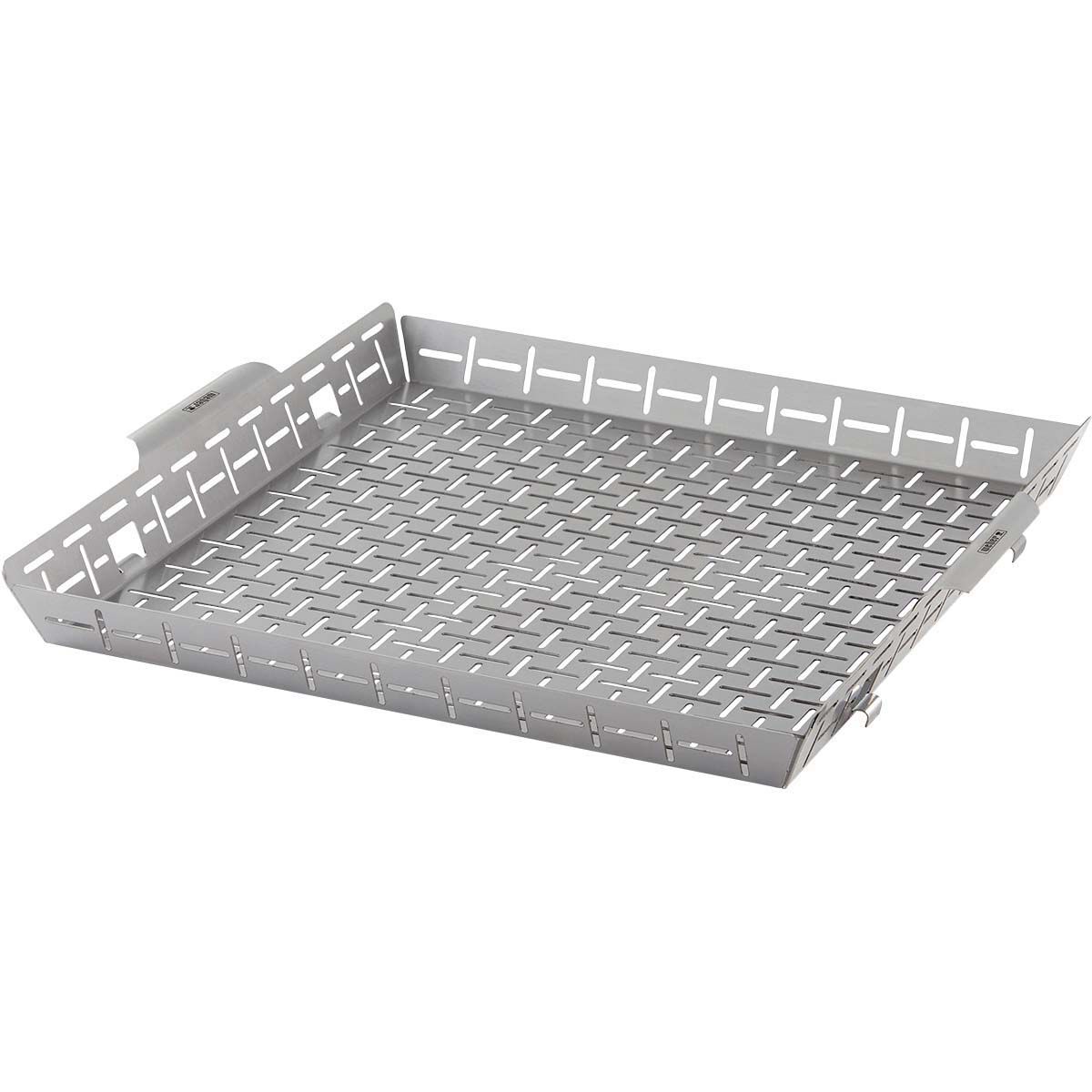 Weber Crafted Large Grill Basket, , bcf_hi-res