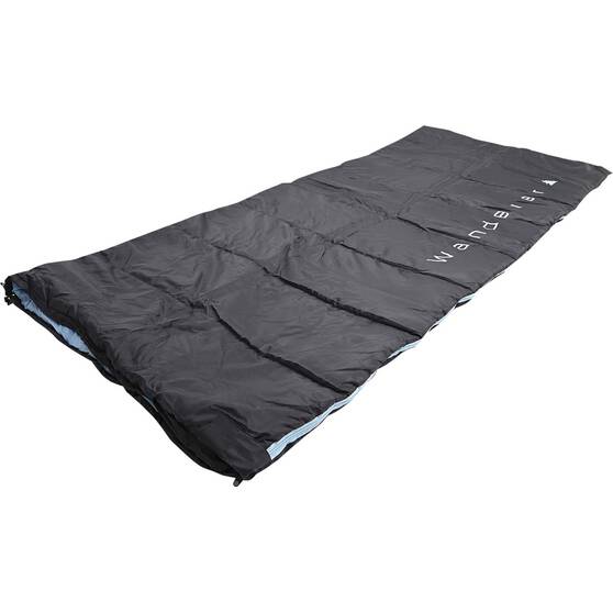Wanderer Singe 11° Camper Sleeping Bag, , bcf_hi-res