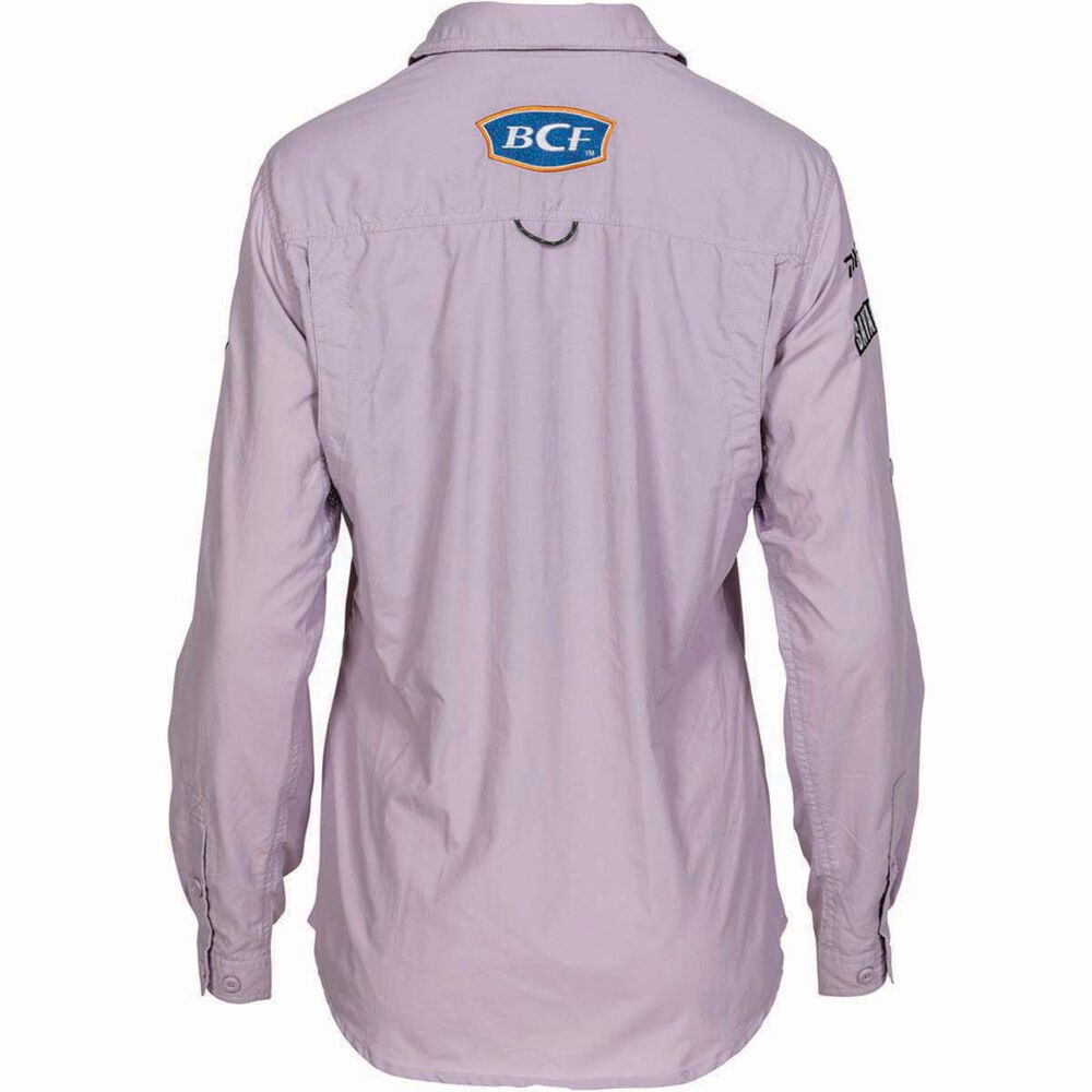 BCF Women's Long Sleeved Fishing Shirt BCF