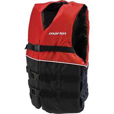 Marlin Australia Youth Dominator MK2 Level 50 PFD Red, Red, bcf_hi-res