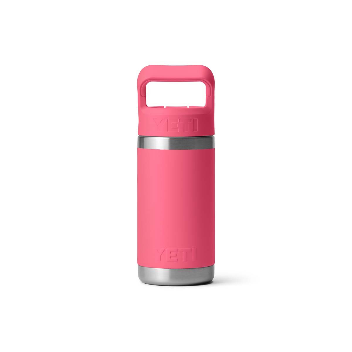 YETI&reg; Rambler&reg; Jr Bottle 12 oz (354 ml) Tropical Pink, Tropical Pink, bcf_hi-res