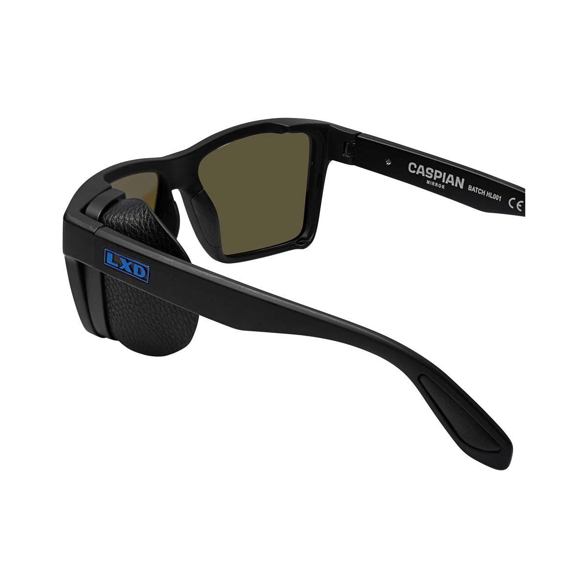 LXD Men's Caspian Mirror Polar Sunglasses, , bcf_hi-res