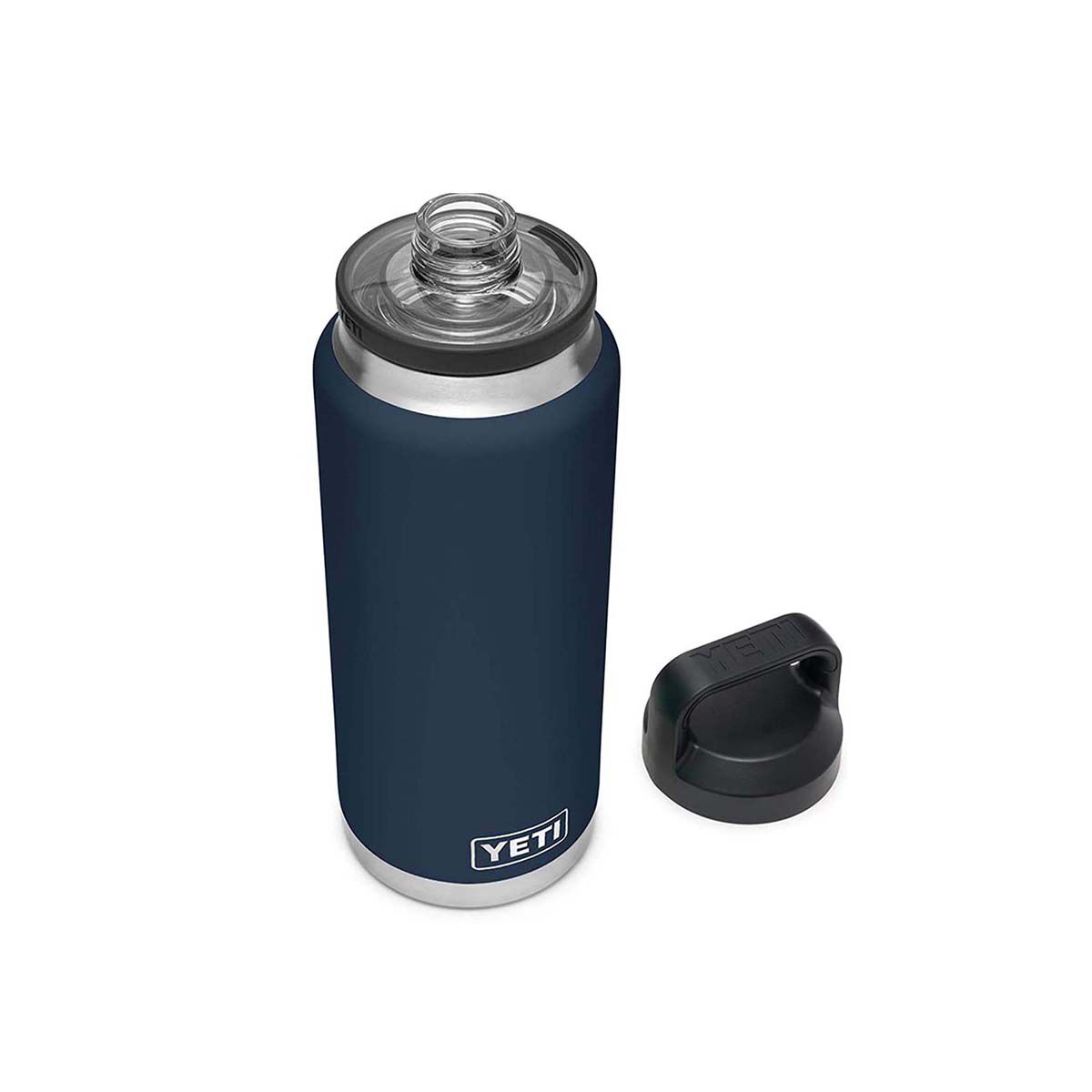 YETI® Rambler® Bottle 36 oz (1065 ml) with Chug Cap Navy | BCF
