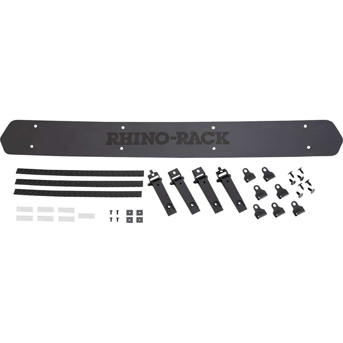 Rhino Rack Pioneer Platform Wind Fairing Small, , bcf_hi-res