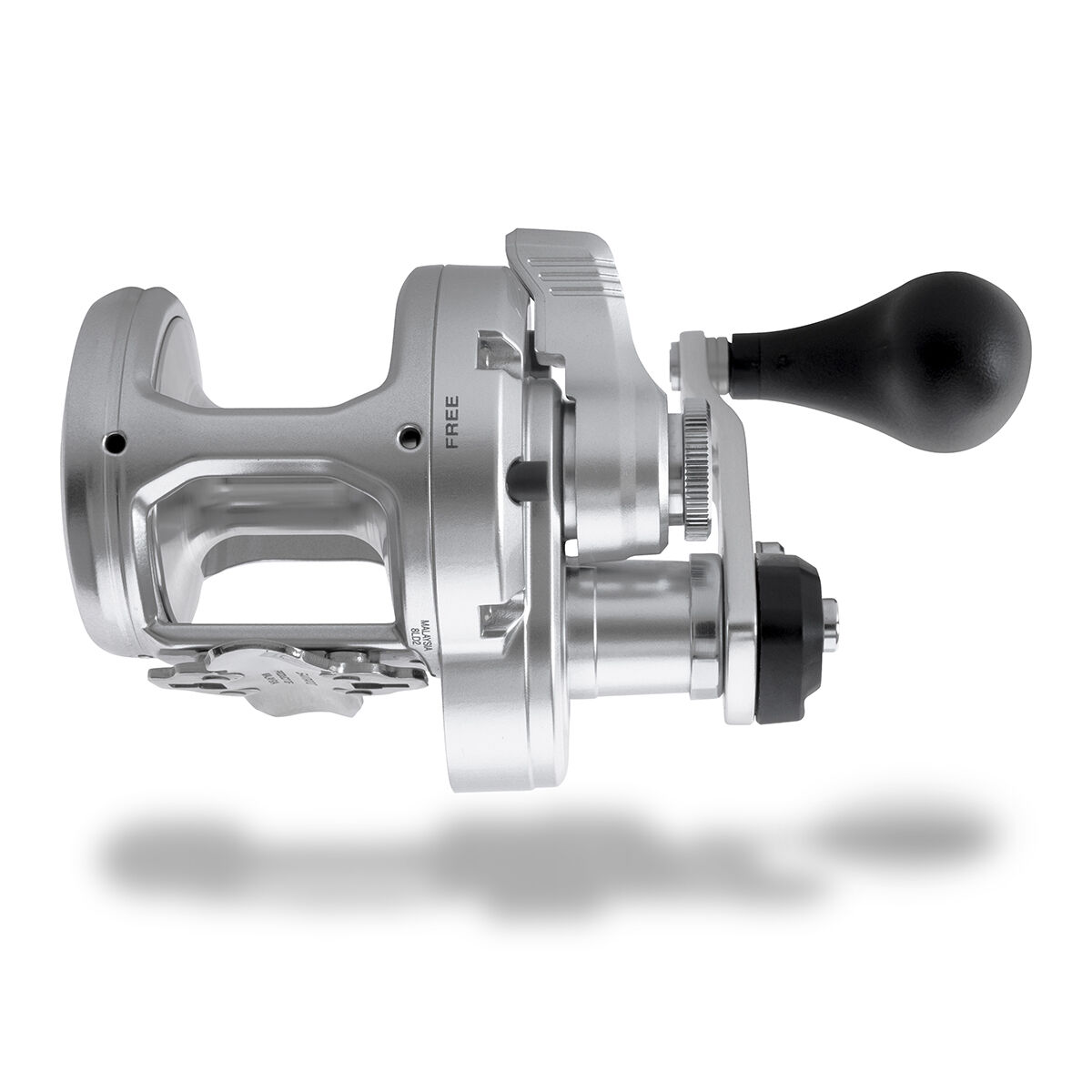Shimano speedmaster ii clearance reel