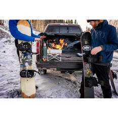 Fireside Trailblazer Popup Fire Pit, , bcf_hi-res
