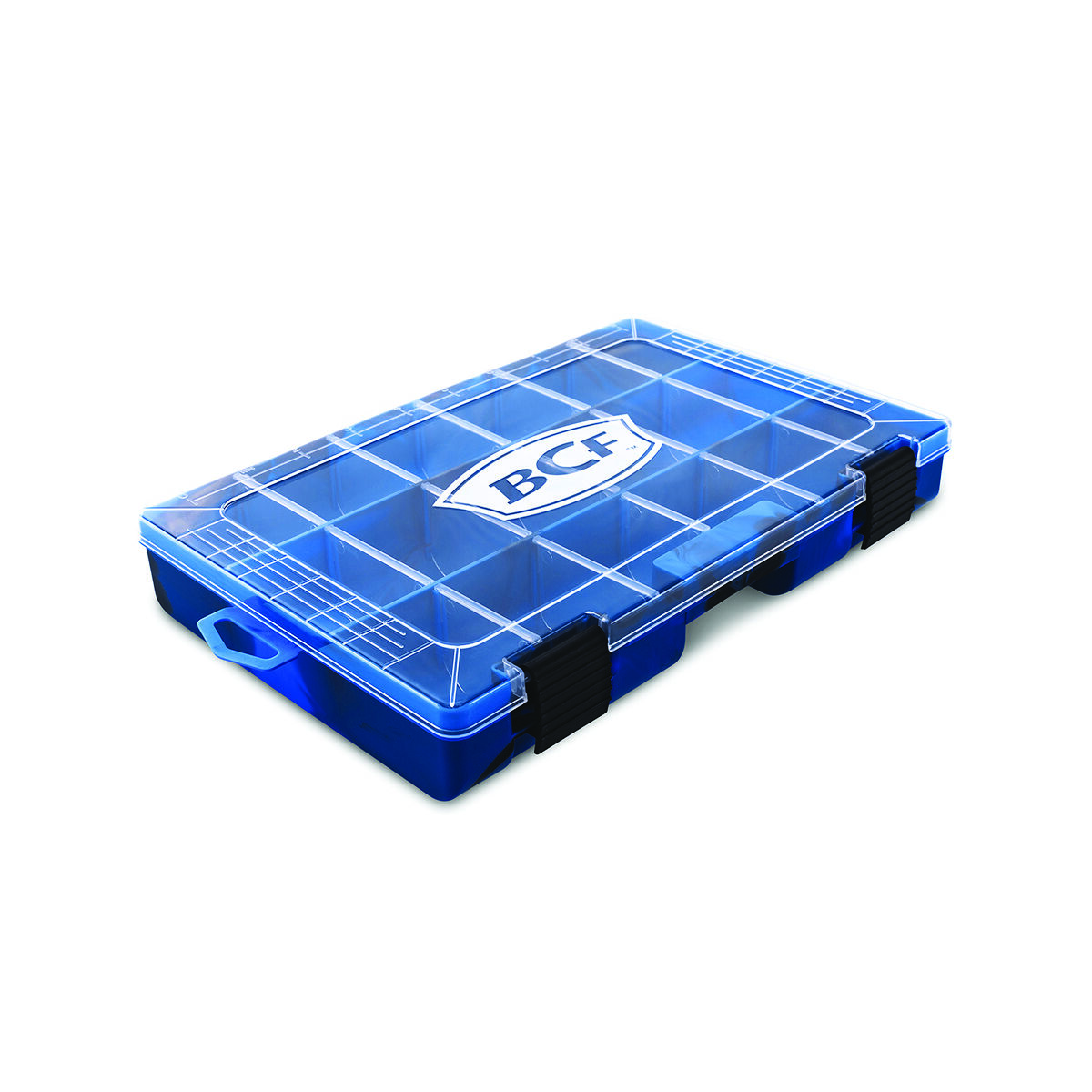 BCF Drift 3600 Tackle Tray Blue, Blue, bcf_hi-res