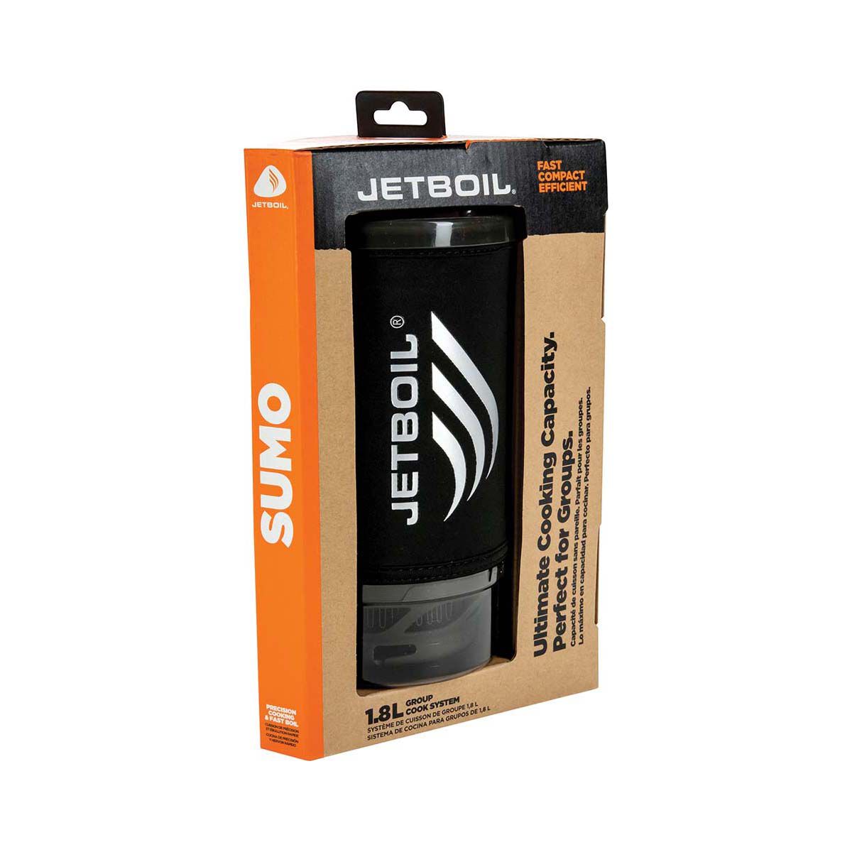 バーベキュー・調理用品 JETBOIL SUMO SUMO Cooking System - Jetboil