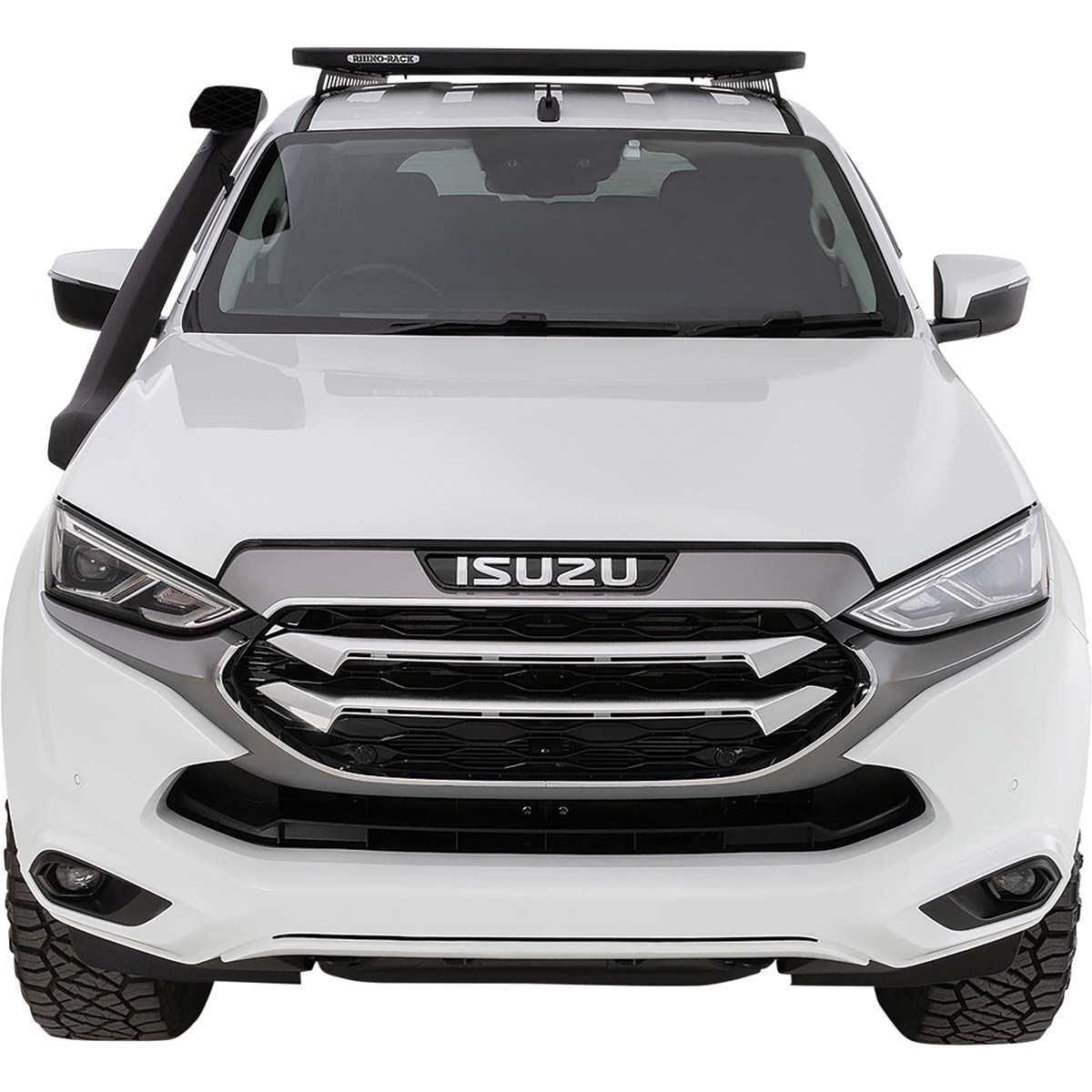 Rhino Rack Backbone Mounting System - Isuzu M-UX Gen 2, , bcf_hi-res