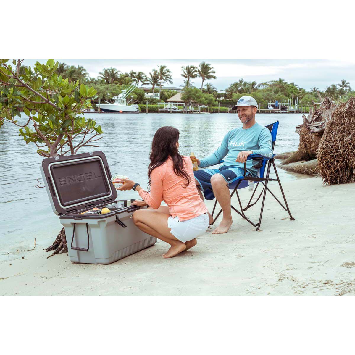 Engel Ultra Lite Icebox 57L, , bcf_hi-res