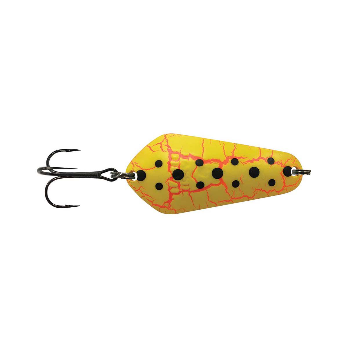 Wigston Tassie Devil Freshwater Spoon Lures 9g Grenade, Grenade, bcf_hi-res