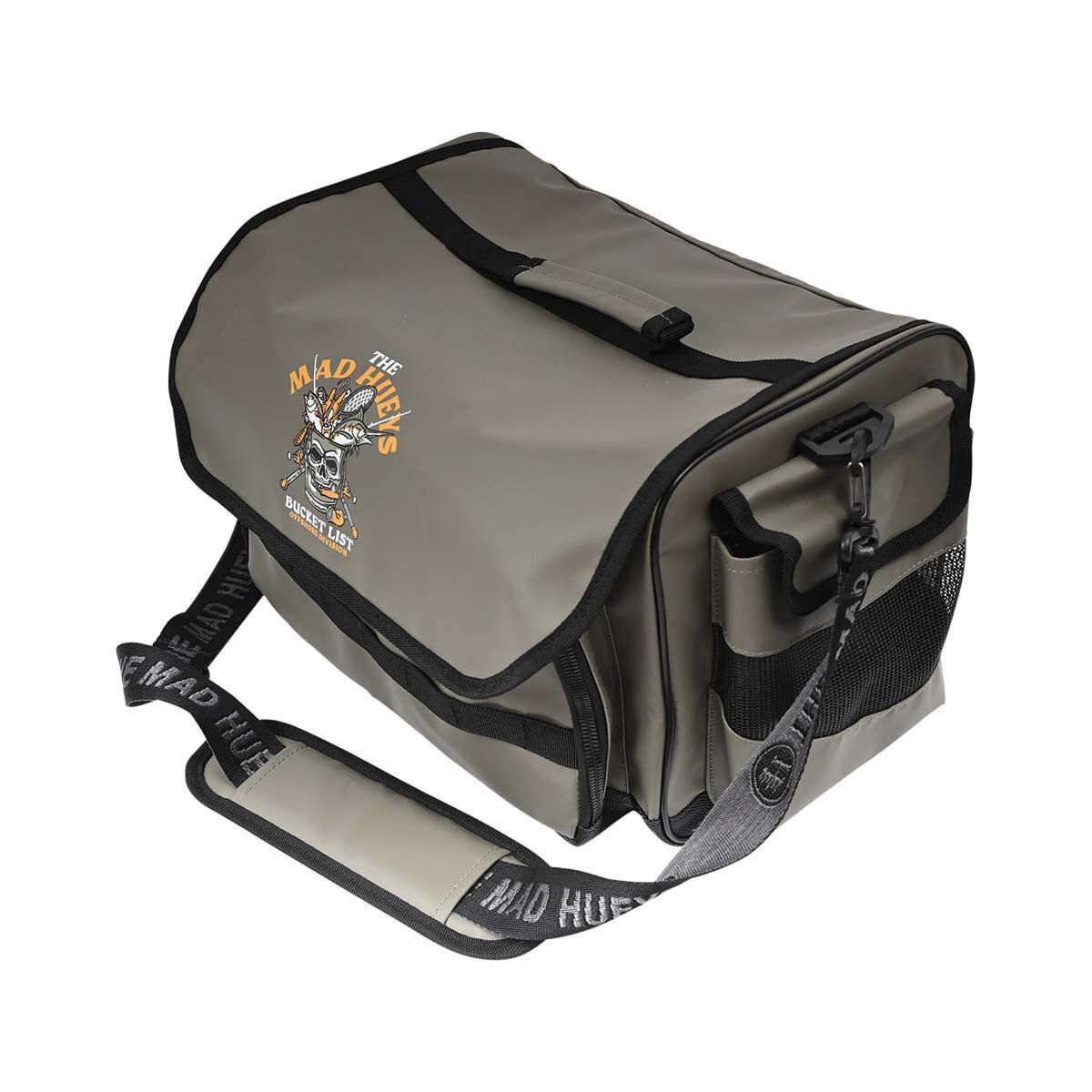The Mad Hueys Tackle Bag Set Olive, , bcf_hi-res