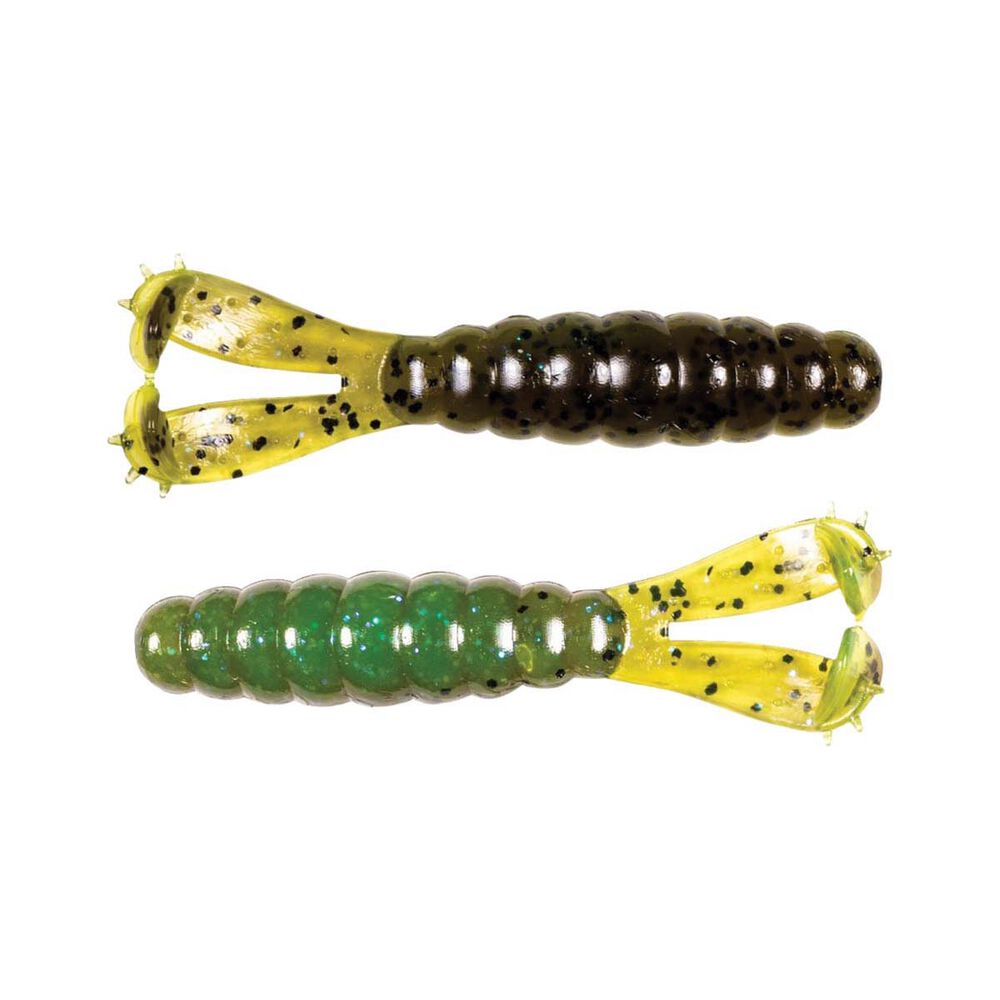 Z-Man Baby GOAT™ Soft Plastic Lures 3in Hot Snakes