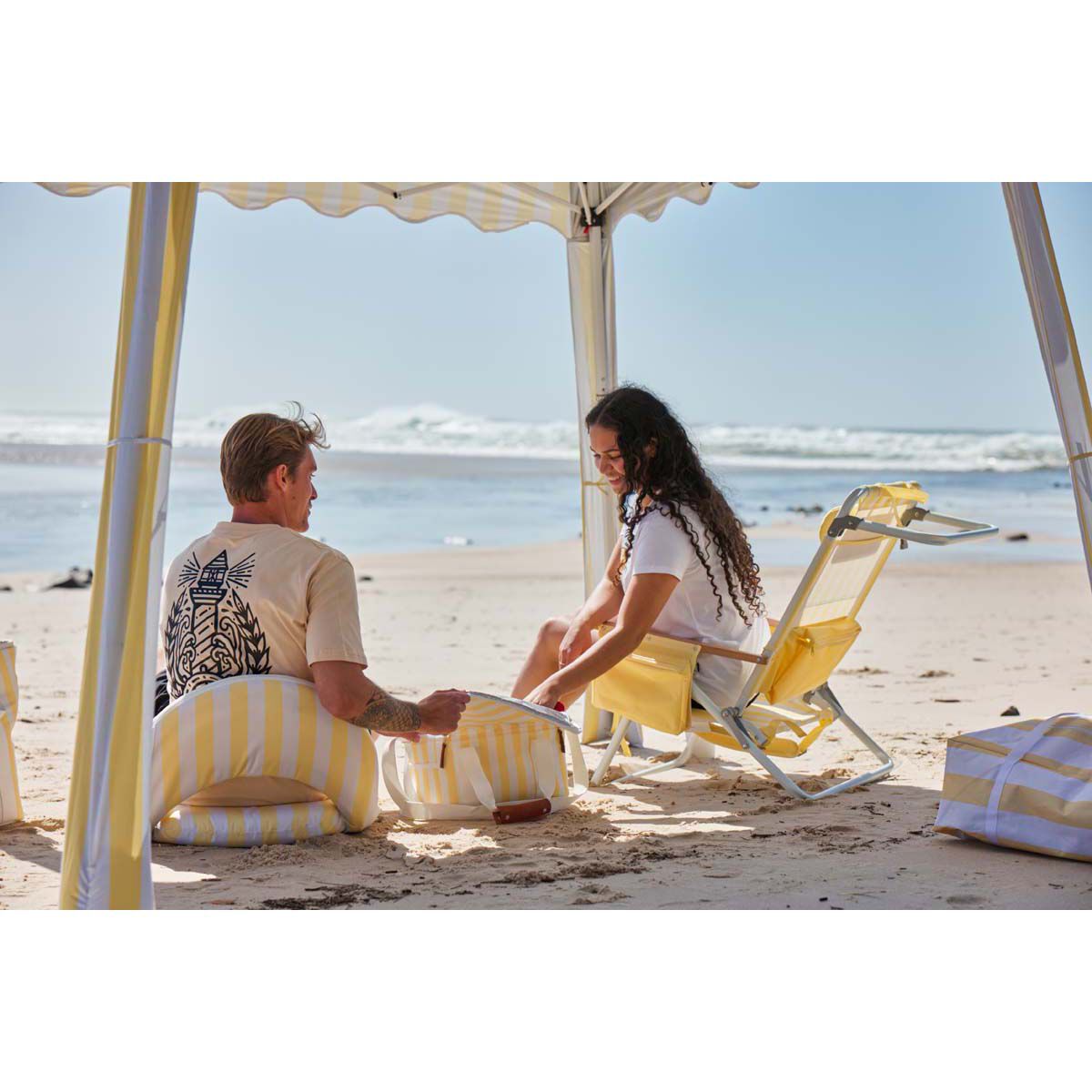 Wanderer summer stripe beach chair new arrivals