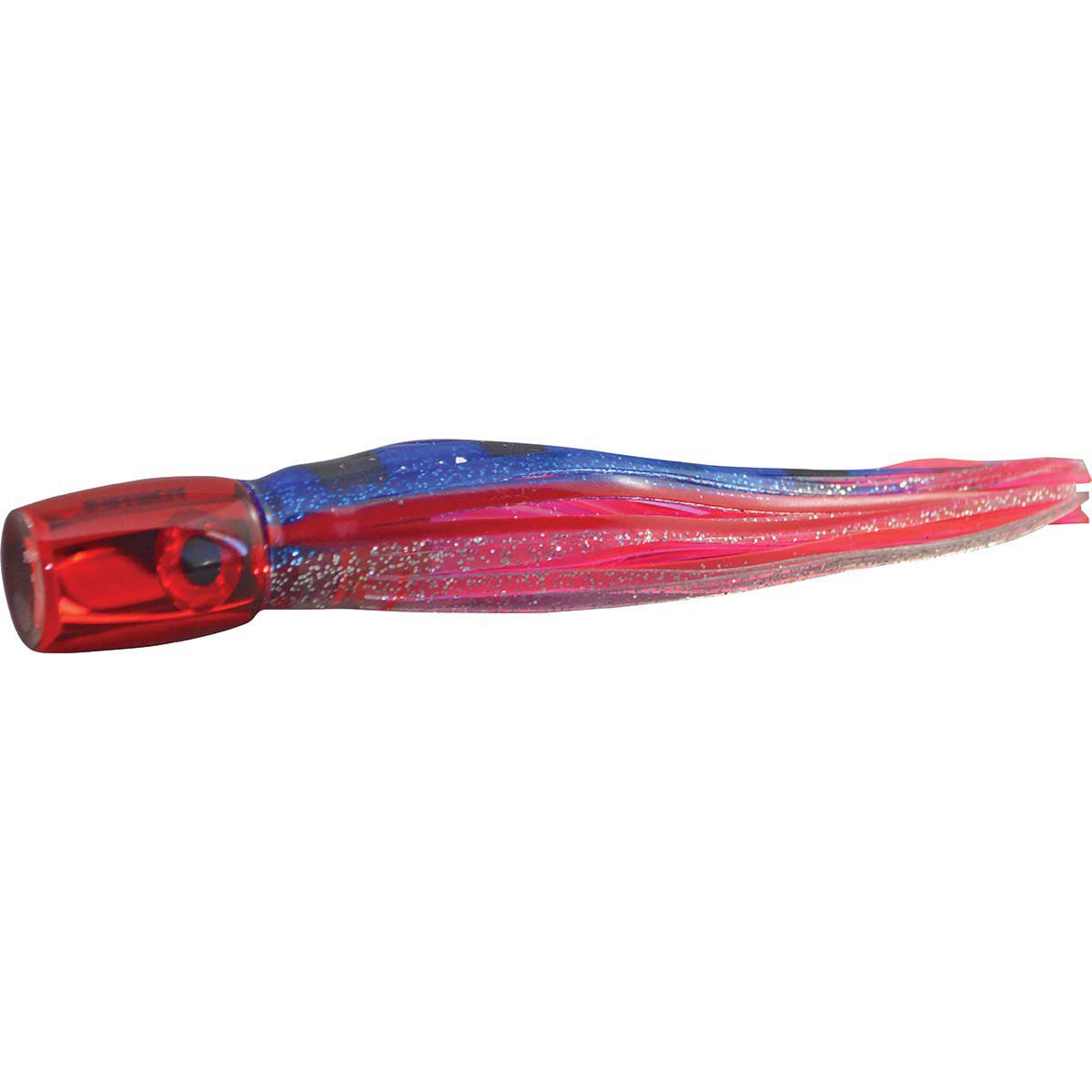 FatBoy Mini Maverick Skirted Lure 5in Pink Evil, Pink Evil, bcf_hi-res
