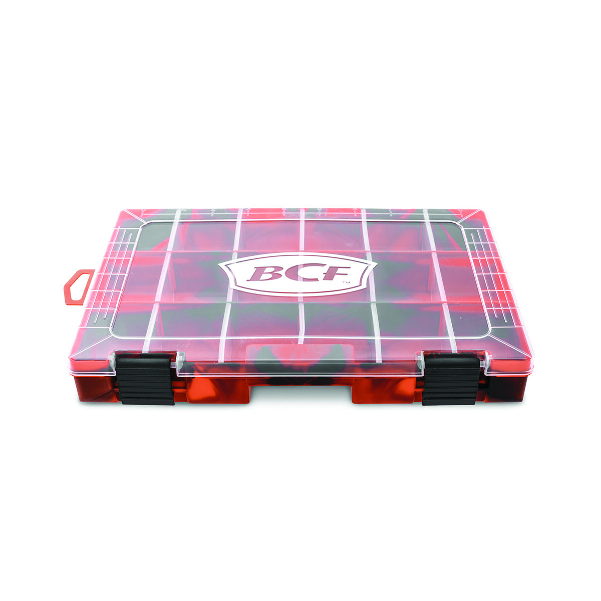 BCF Drift 3600 Tackle Tray Orange, Orange, bcf_hi-res