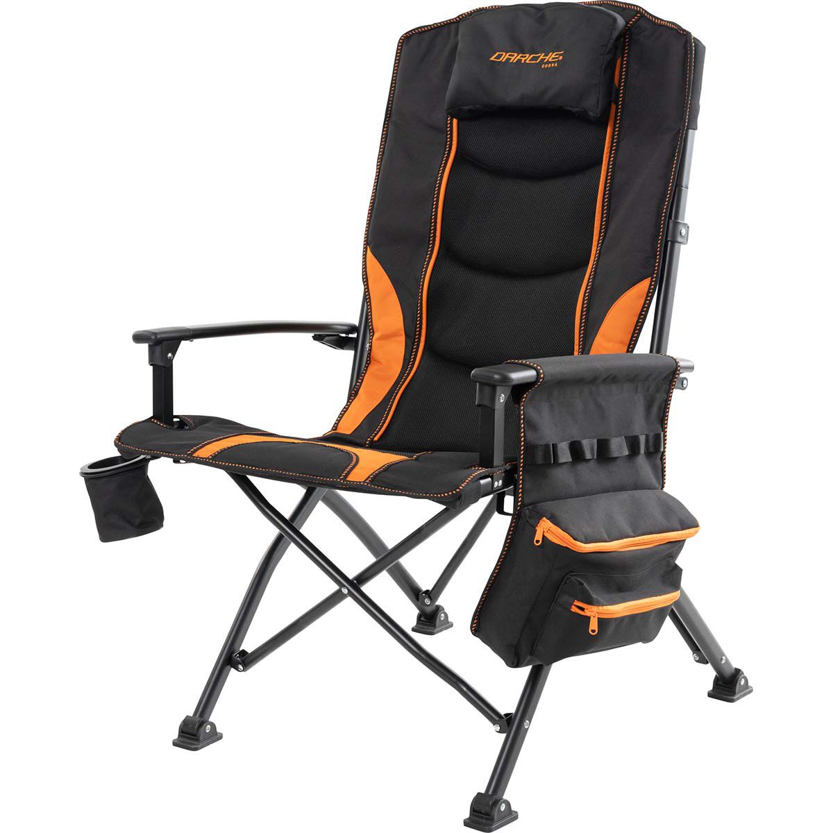 Darche Cobra Chair 150kg, , bcf_hi-res