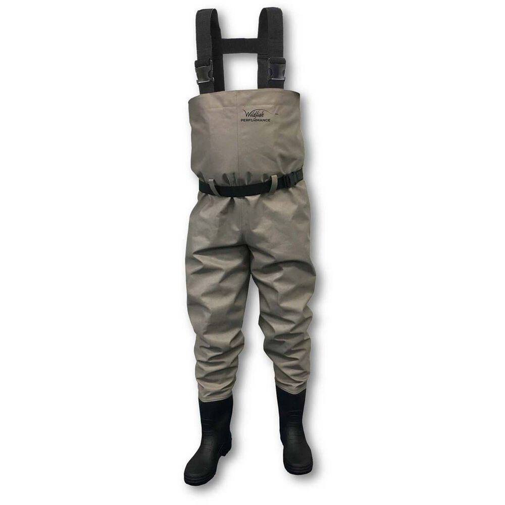 Wildfish Performance Waders BCF - Main Image