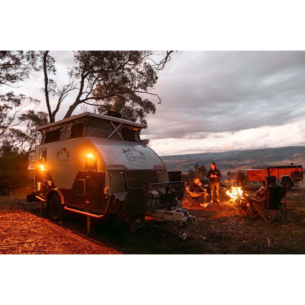 Perception Lighting LED 2 Colour Light, , bcf_hi-res