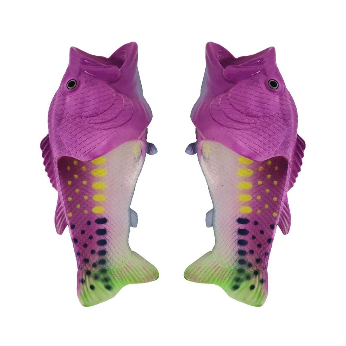 Purple EJ Adult Fish Feet, , bcf_hi-res