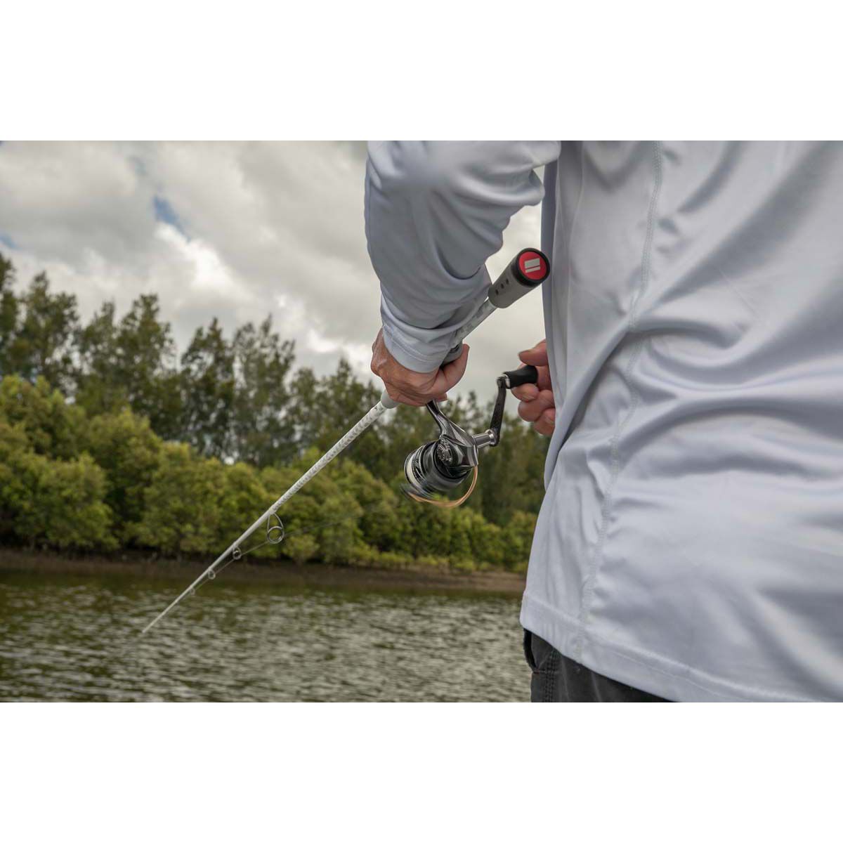 Abu Garcia Veritas 4.0 Spinning Combo BCF