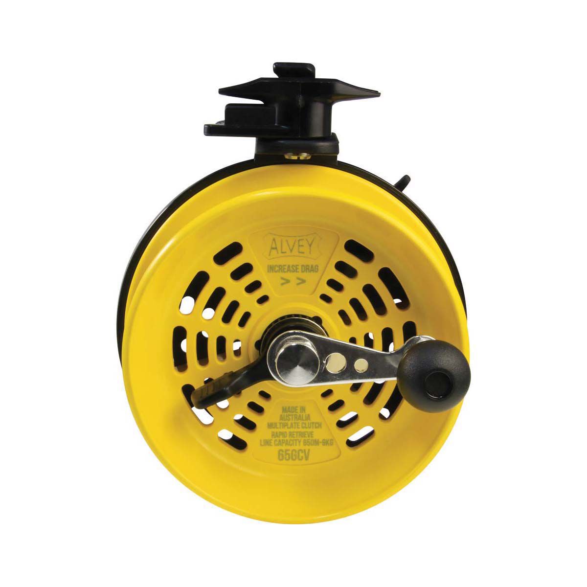 alvey reels bcf