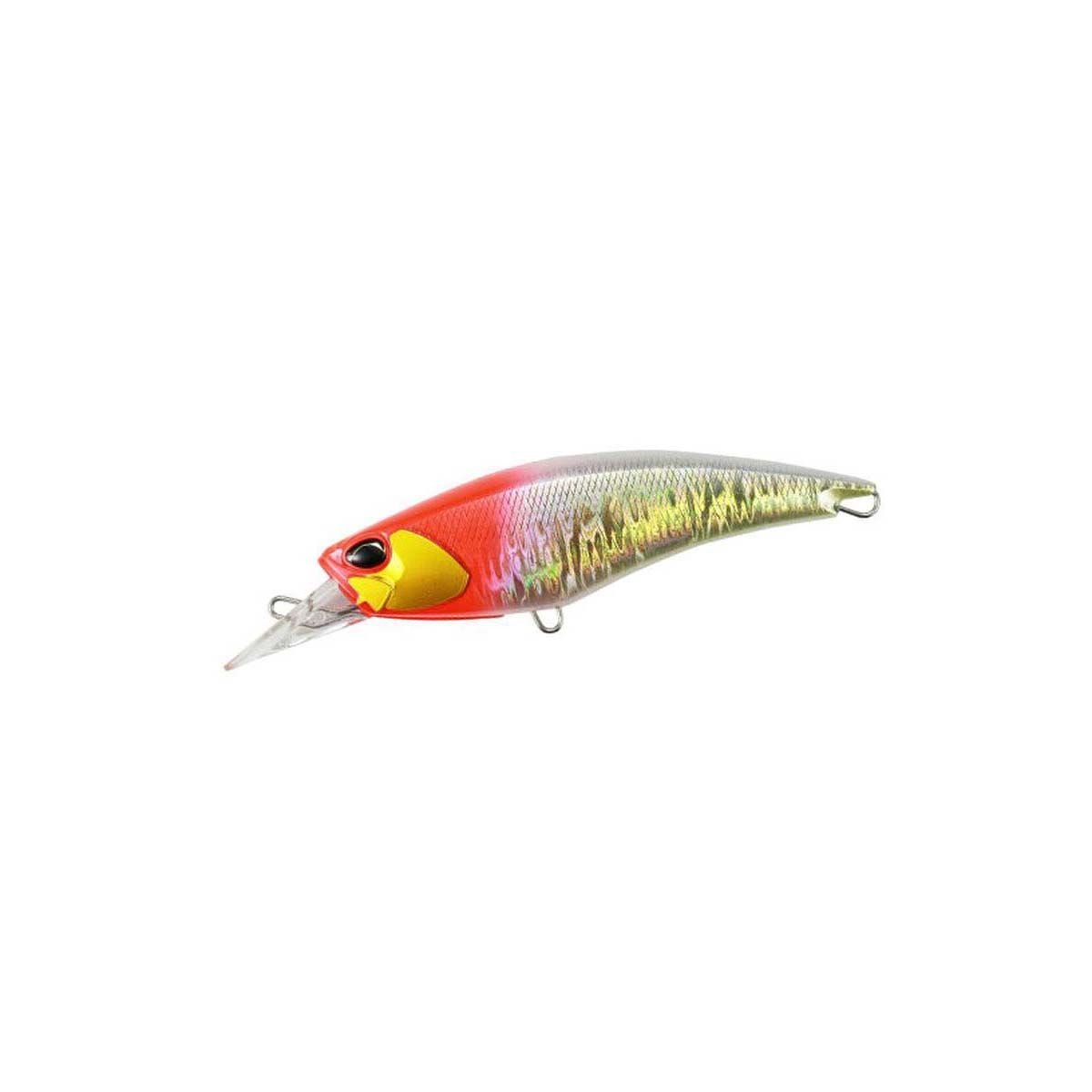 Duo Realis Fangshad 140SR Hard Body Lure 140mm PG Red Head, PG Red Head, bcf_hi-res