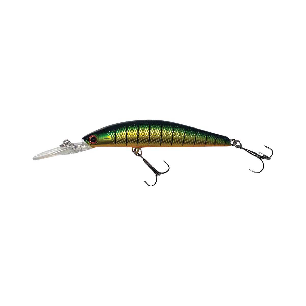 Hawk Sniper Hard Body Lure 69D Green Hornet, Green Hornet, bcf_hi-res