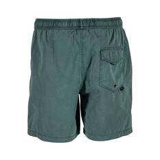 Tide Apparel Men's Swell Beach Shorts, Green, bcf_hi-res