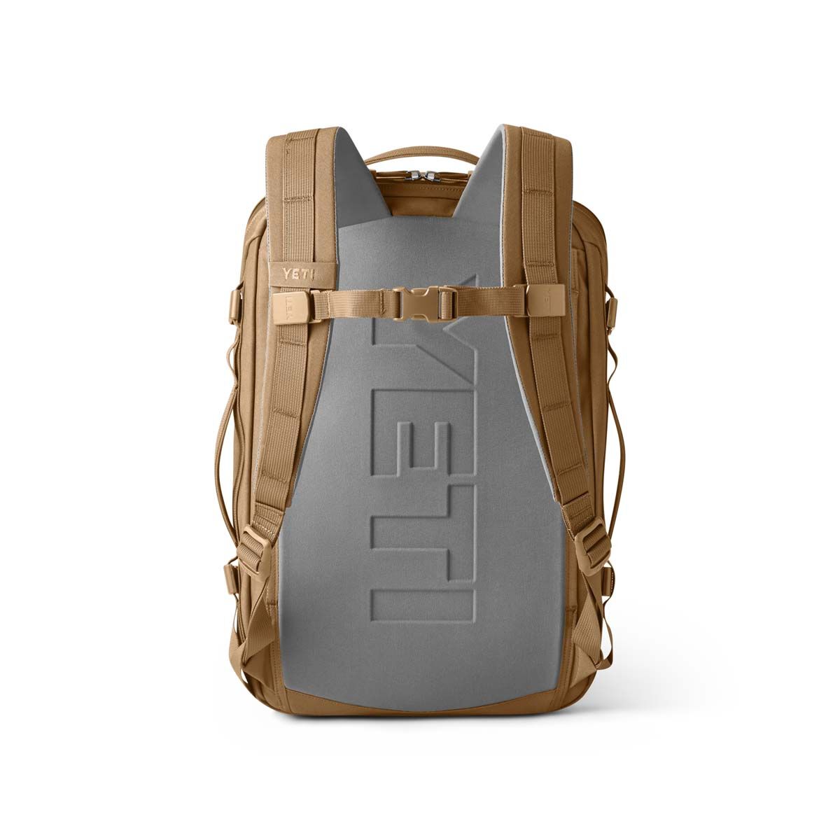 YETI&reg; Crossroads&reg; 22L Backpack Alpine Brown, Alpine Brown, bcf_hi-res