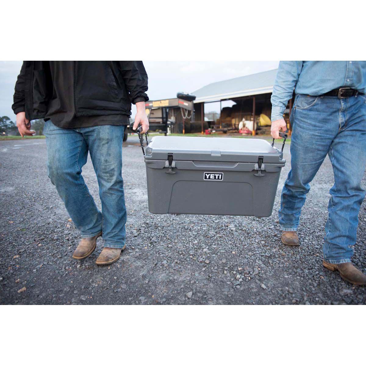 YETI&reg; Tundra&reg; 45 Hard Cooler Charcoal, Charcoal, bcf_hi-res