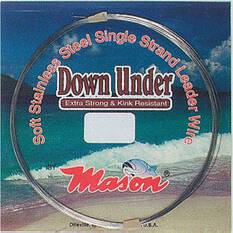 Mason Downunder Wire 30ft 150lb, , bcf_hi-res