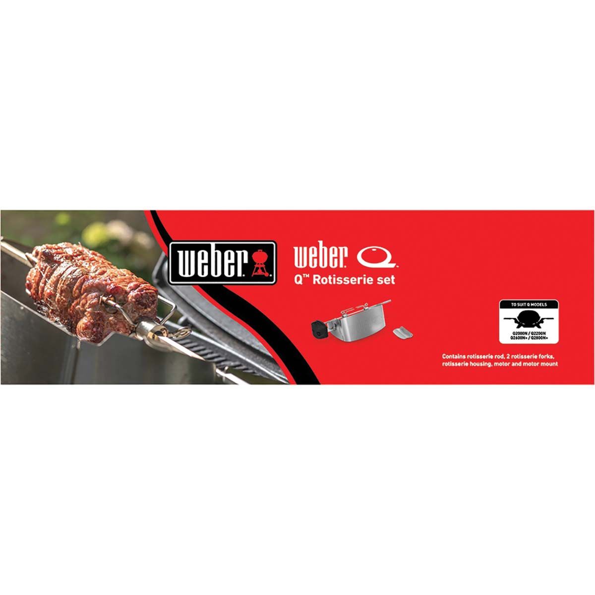Weber Q Rotisserie Set, , bcf_hi-res