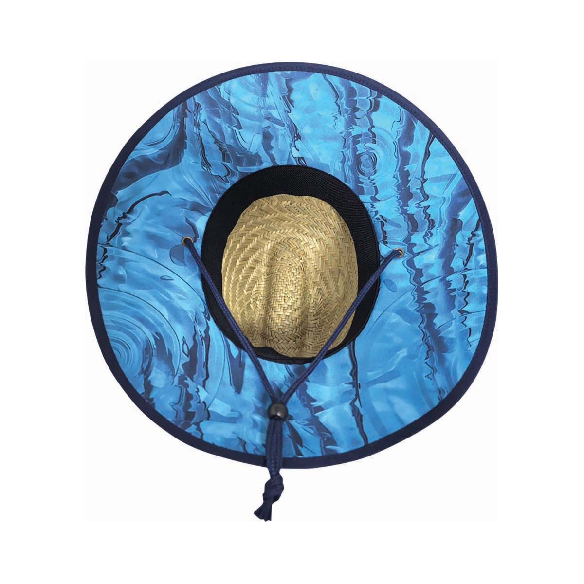 BCF Unisex Straw Hat, , bcf_hi-res