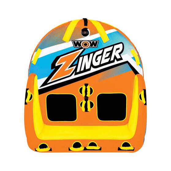 WOW Zinger 2 Person Tow Tube, , bcf_hi-res