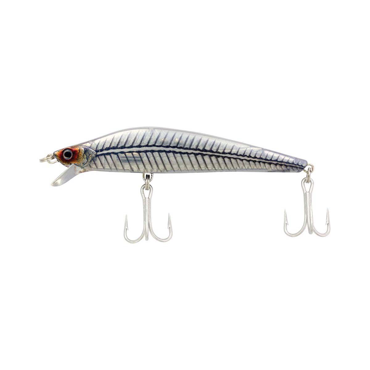 Zerek Barra-X Pro Hard Body Lure 10cm Ghost Catfish, Ghost Catfish, bcf_hi-res