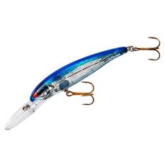 Bomber 24A Hard Body Lure 8.9cm Silver Blue, Silver Blue, bcf_hi-res