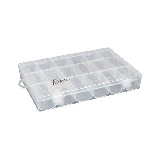 Pryml Medium Lure Tackle Box BCF