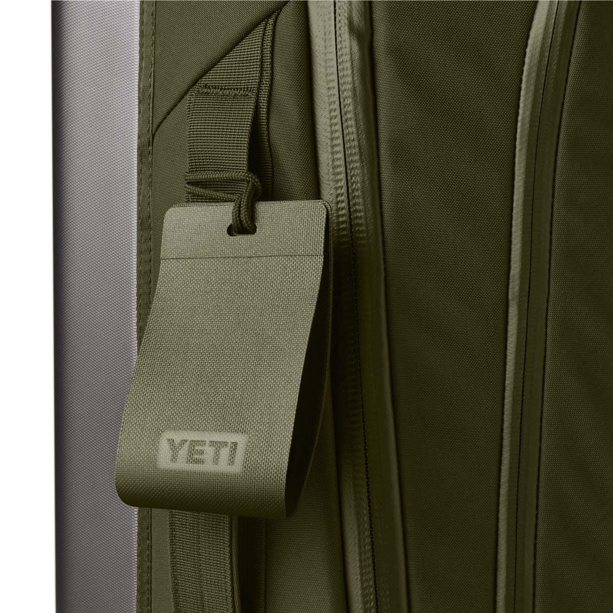 YETI&reg; Crossroads&reg; 35L/22&rdquo; Wheeled Luggage Olive, Olive, bcf_hi-res