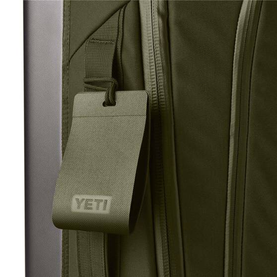 YETI® Crossroads® 35L/22” Wheeled Luggage Olive, Olive, bcf_hi-res
