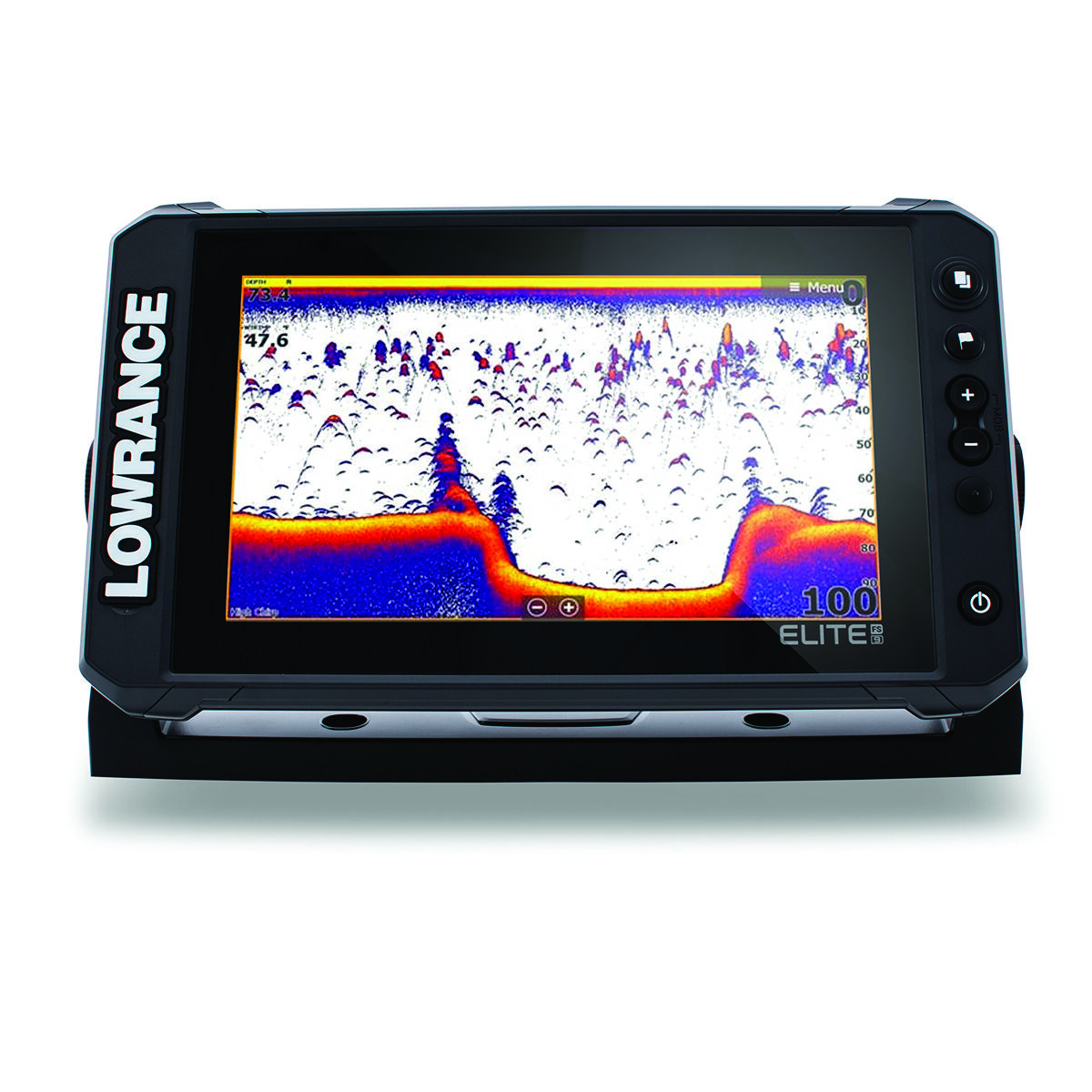 Lowrance Elite FS9&rdquo; Combo Including Active Imaging 3-in-1 Transducer and CMAP, , bcf_hi-res