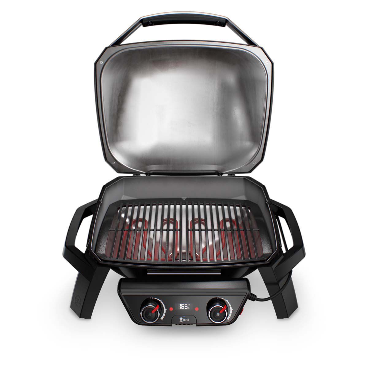Weber Pulse 2000 Black, , bcf_hi-res