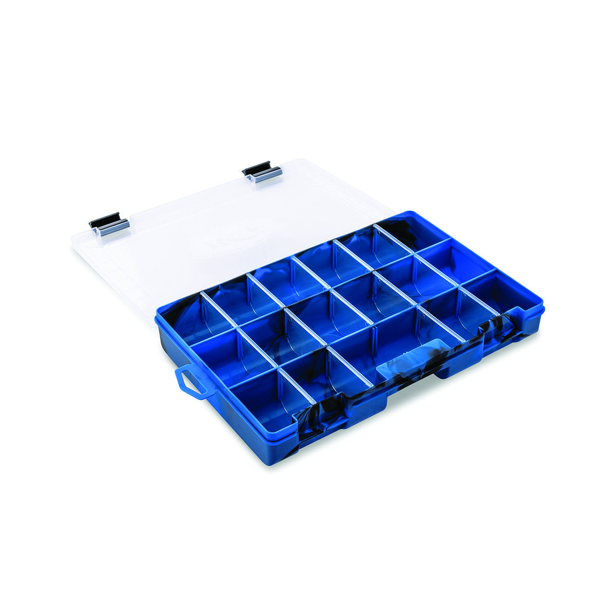 BCF Drift 3600 Tackle Tray Blue, Blue, bcf_hi-res