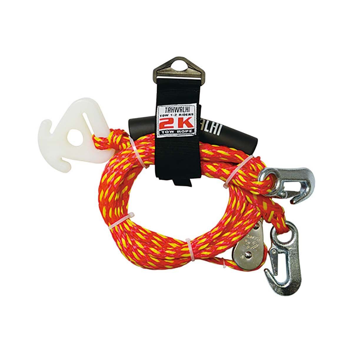 Tahwalhi Tow Tube Pack Round 1 Person Red/Black, , bcf_hi-res