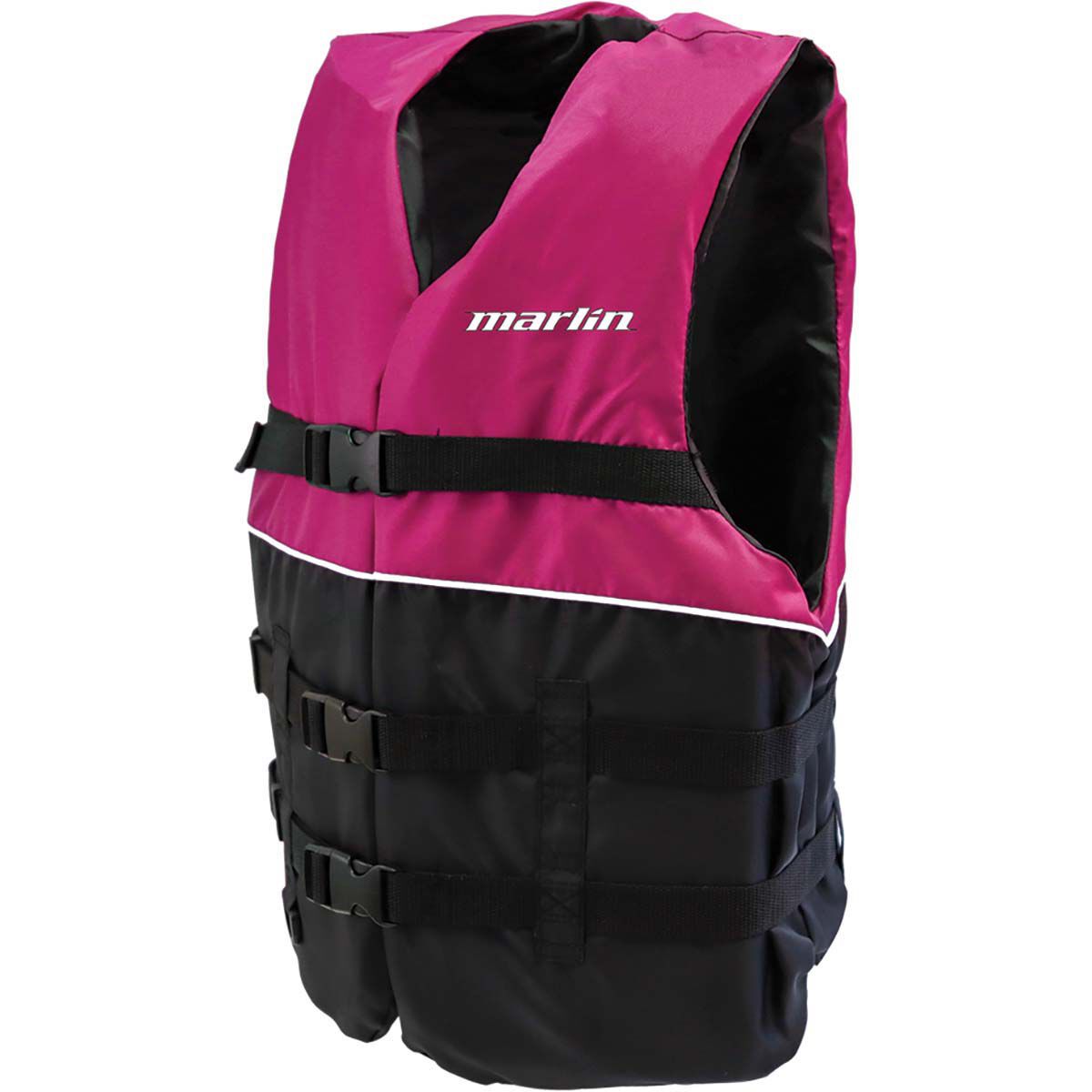 Marlin Australia Youth Dominator Level 50S PFD Pink, Pink, bcf_hi-res