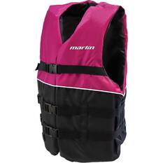 Marlin Australia Youth Dominator Level 50S PFD Pink, Pink, bcf_hi-res