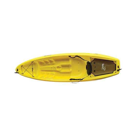 Glide Cruiser Sit-On Kayak 2.6m Yellow, Yellow, bcf_hi-res