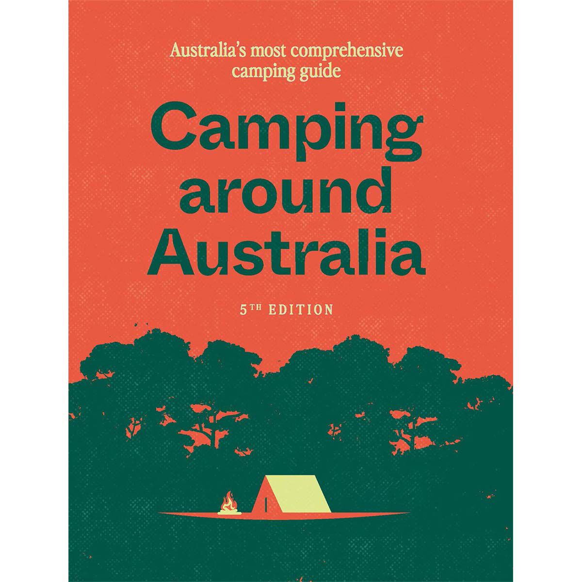 Camping Around Australia - 5th Edition, , bcf_hi-res