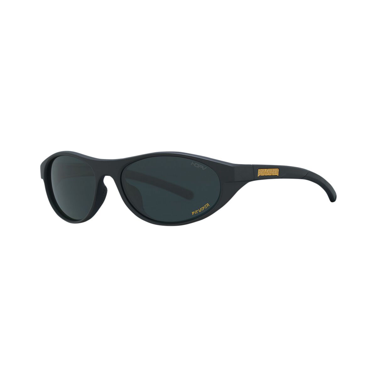 Pit Viper The Exec Altimeter Polarised Sunglasses Smoke, Smoke, bcf_hi-res